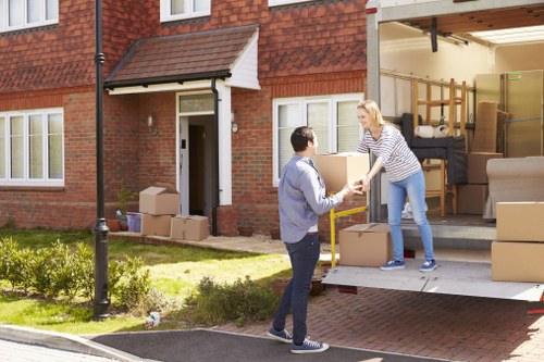Packing and transport support for Waterloo customers