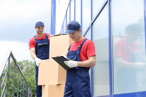 Moving truck service in Waterloo for residential and commercial relocations