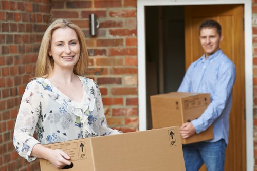 Affordable Man With Van Waterloo pricing for busy South London moves