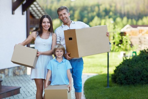 Local home moving support for Waterloo properties