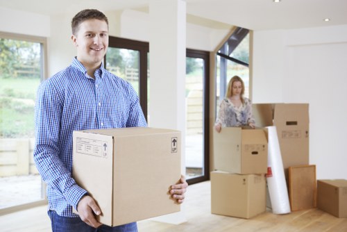 Residential moving assistance for Waterloo apartments and houses