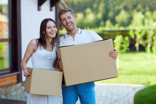 Business relocation support for local Waterloo premises