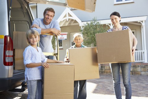 Careful packing support for a Waterloo apartment relocation
