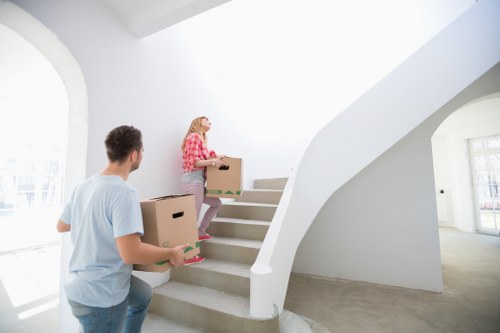 Commercial and residential same day removals service in Waterloo