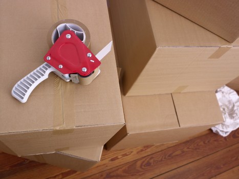 Local moving support for flats and offices in Waterloo
