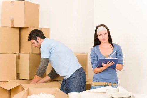 Office relocation service in Waterloo