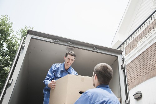 Local furniture removal for offices and commercial spaces in Waterloo