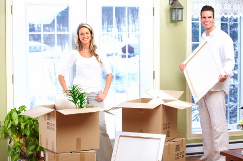 Packing and loading service for a move in Waterloo