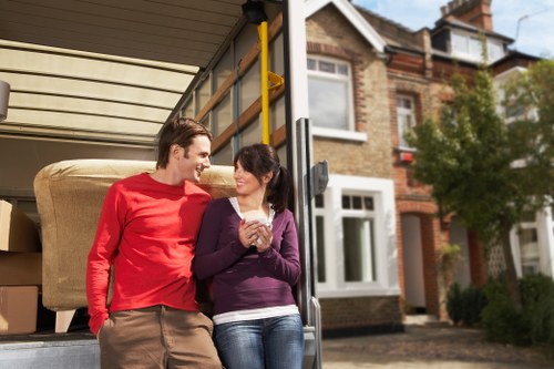 Commercial removal truck hire for Waterloo offices and businesses